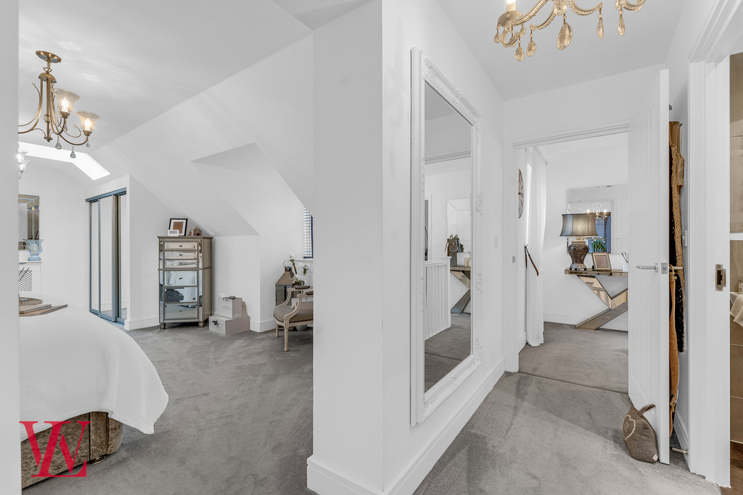 4 bed detached house for sale in Bergham Close, Bishop's Stortford, Hertfordshire  - Property Image 20