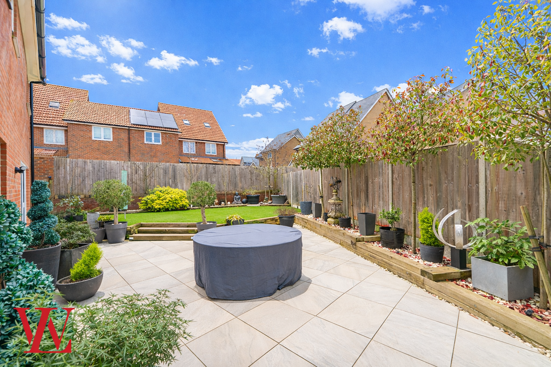 4 bed detached house for sale in Bergham Close, Bishop's Stortford, Hertfordshire  - Property Image 31