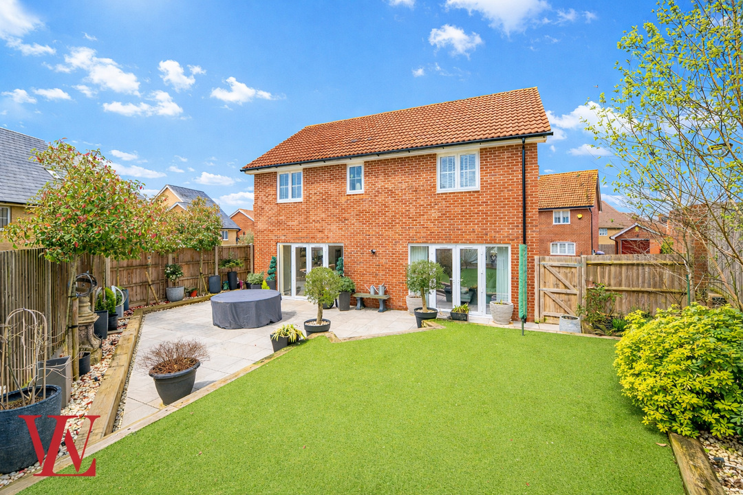 4 bed detached house for sale in Bergham Close, Bishop's Stortford, Hertfordshire 29