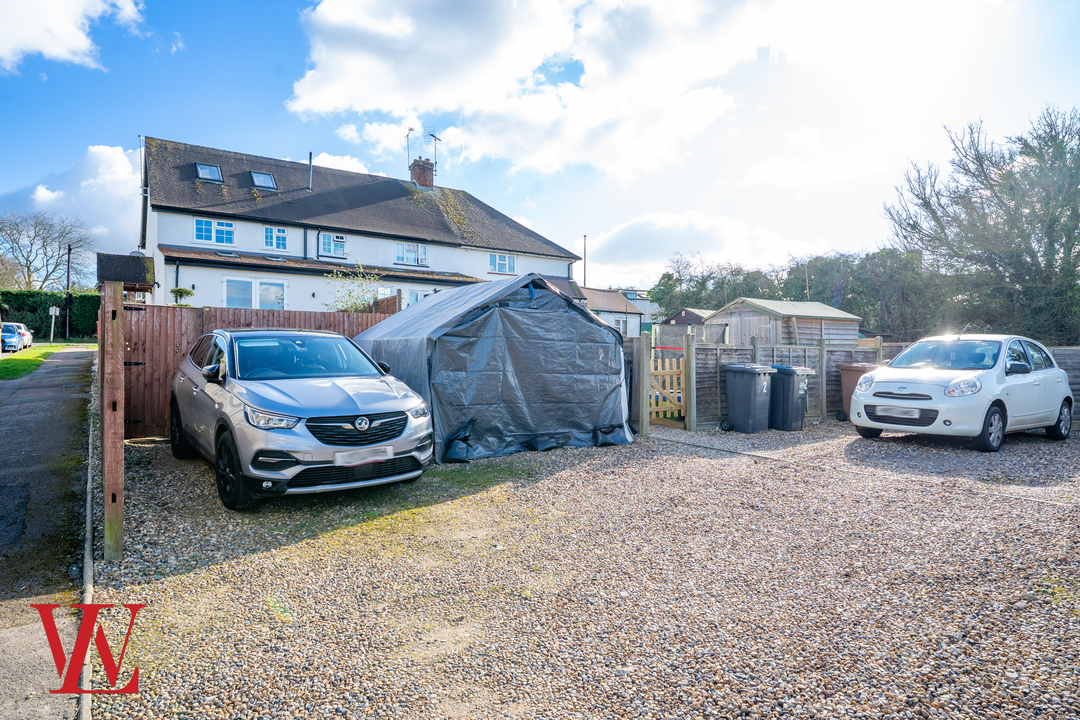 3 bed end of terrace house for sale in Benningfield Road, Widford, Ware, Hertfordshire 17