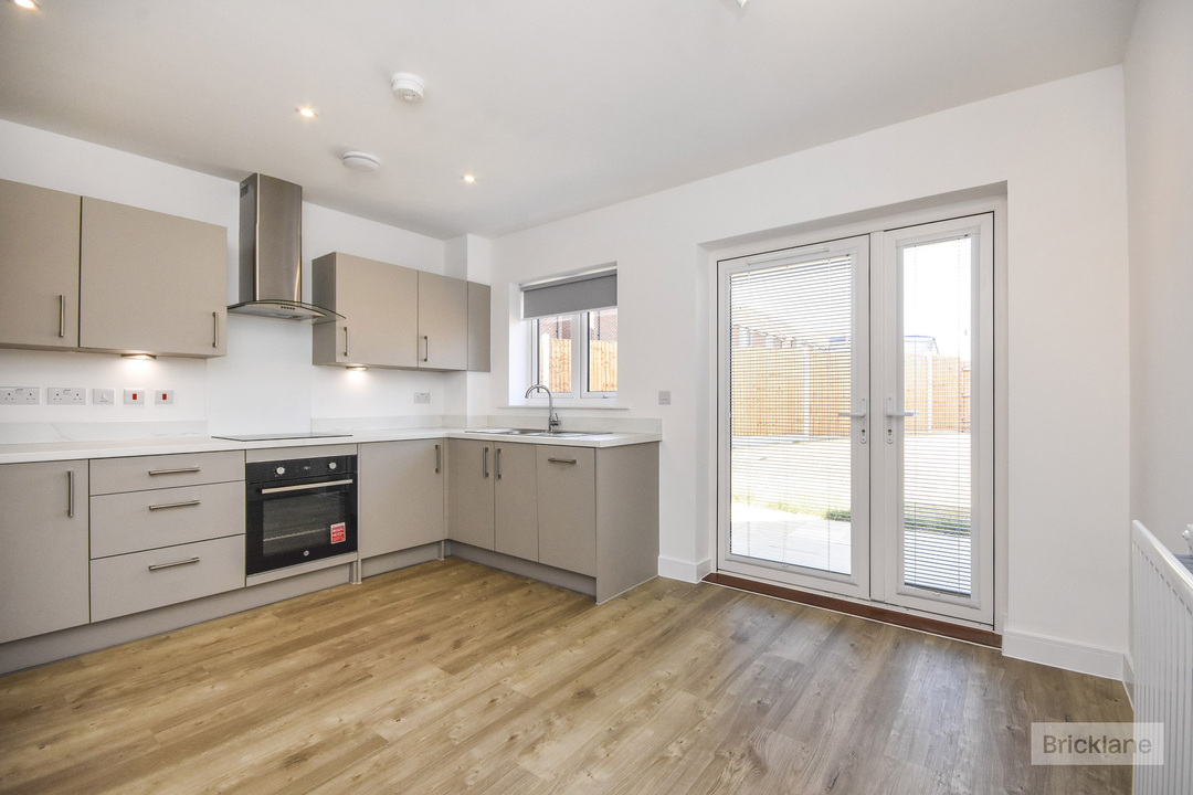 2 bed semi-detached house to rent in Moors Field Drive, Little Dunmow, Essex  - Property Image 2