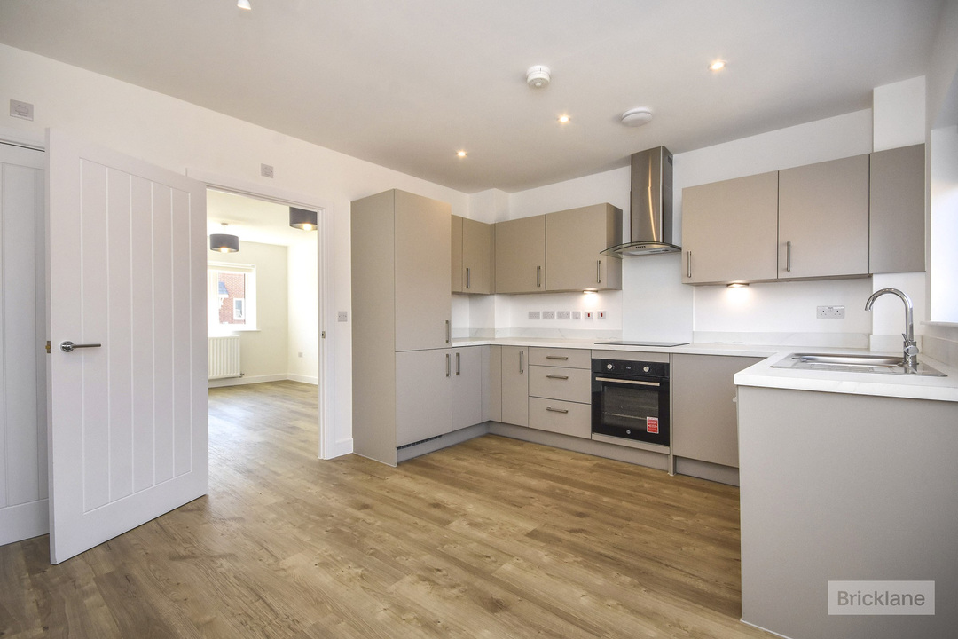 2 bed semi-detached house to rent in Moors Field Drive, Little Dunmow, Essex  - Property Image 3
