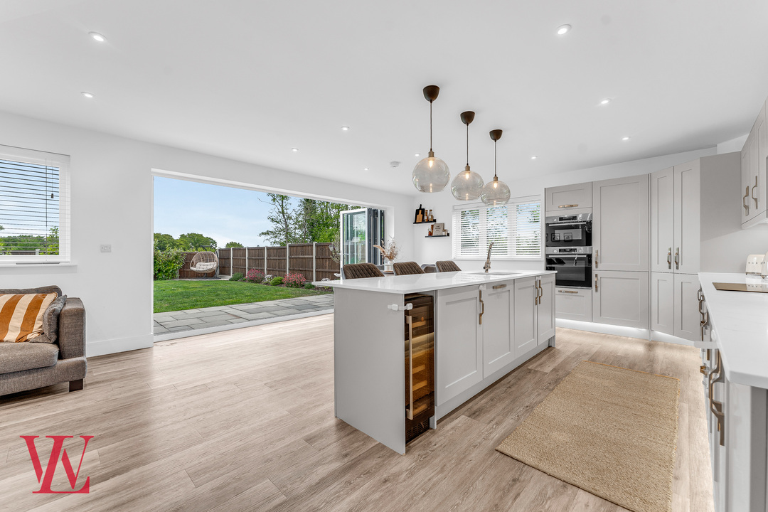4 bed detached house for sale in Stile Close, The Street, Bishop's Stortford, Essex  - Property Image 3