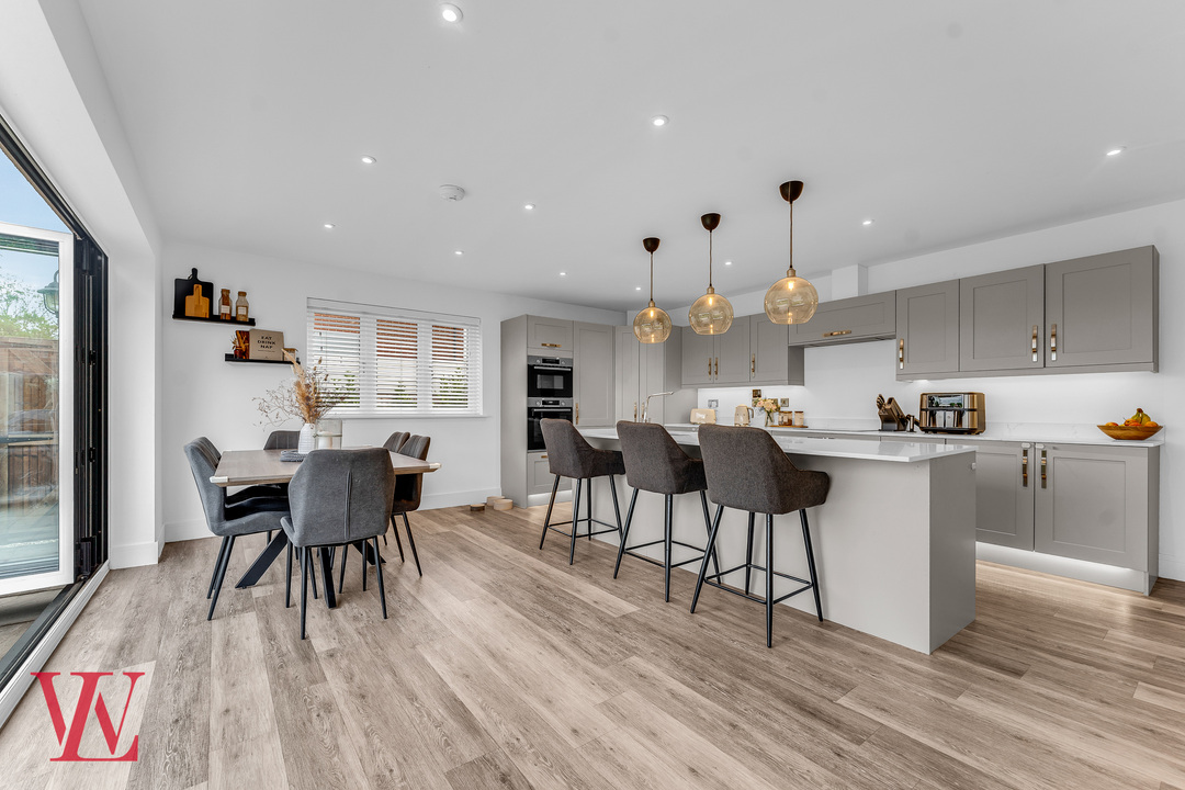 4 bed detached house for sale in Stile Close, The Street, Bishop's Stortford, Essex 1