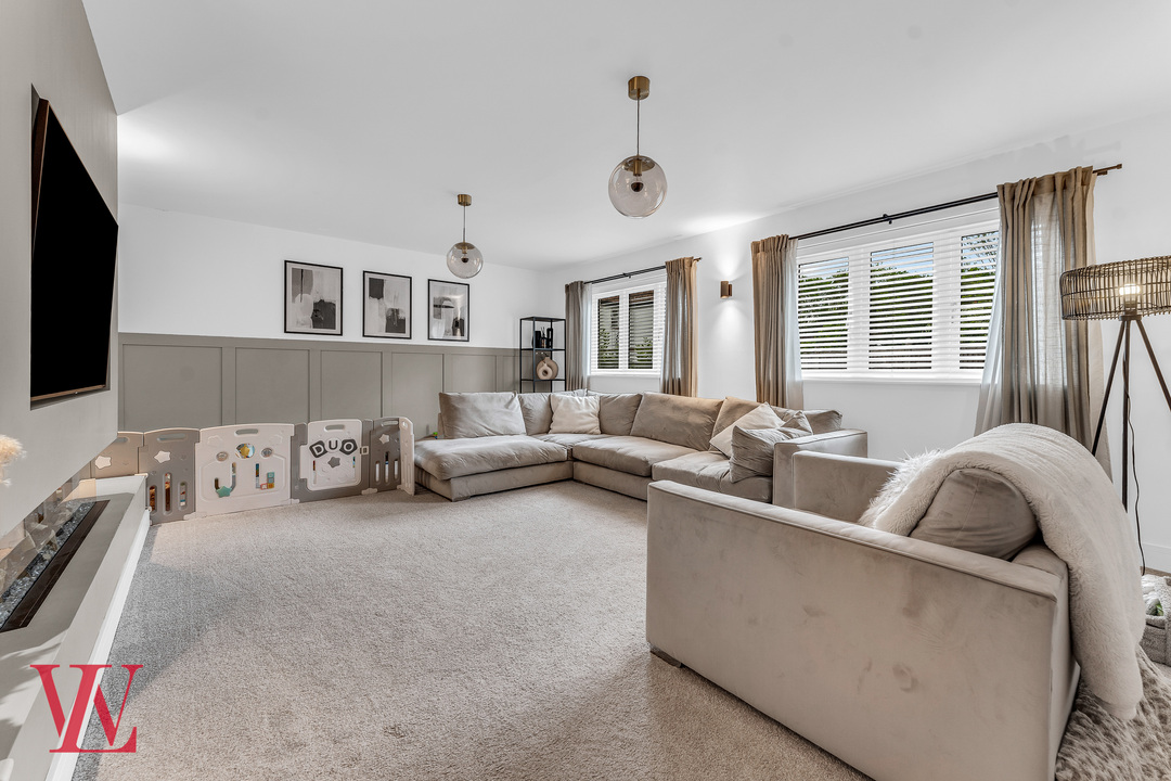 4 bed detached house for sale in Stile Close, The Street, Bishop's Stortford, Essex 10