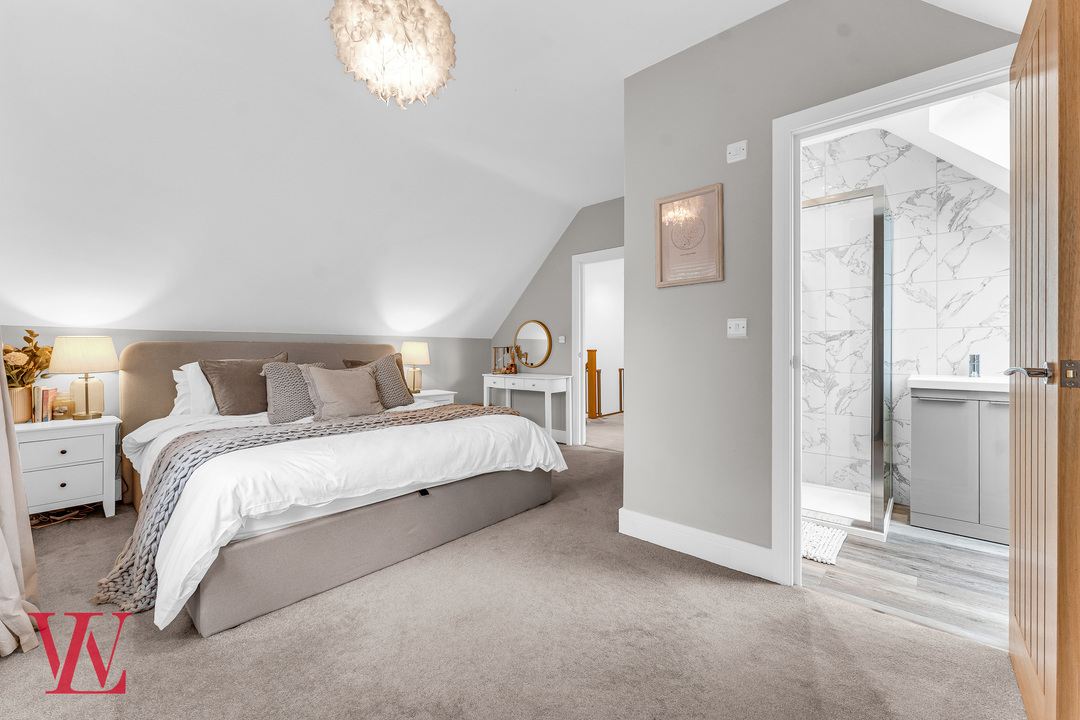 4 bed detached house for sale in Stile Close, The Street, Bishop's Stortford, Essex  - Property Image 18