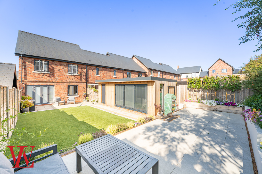 4 bed link detached house for sale in Carlton Way, Bishop's Stortford, Hertfordshire 24