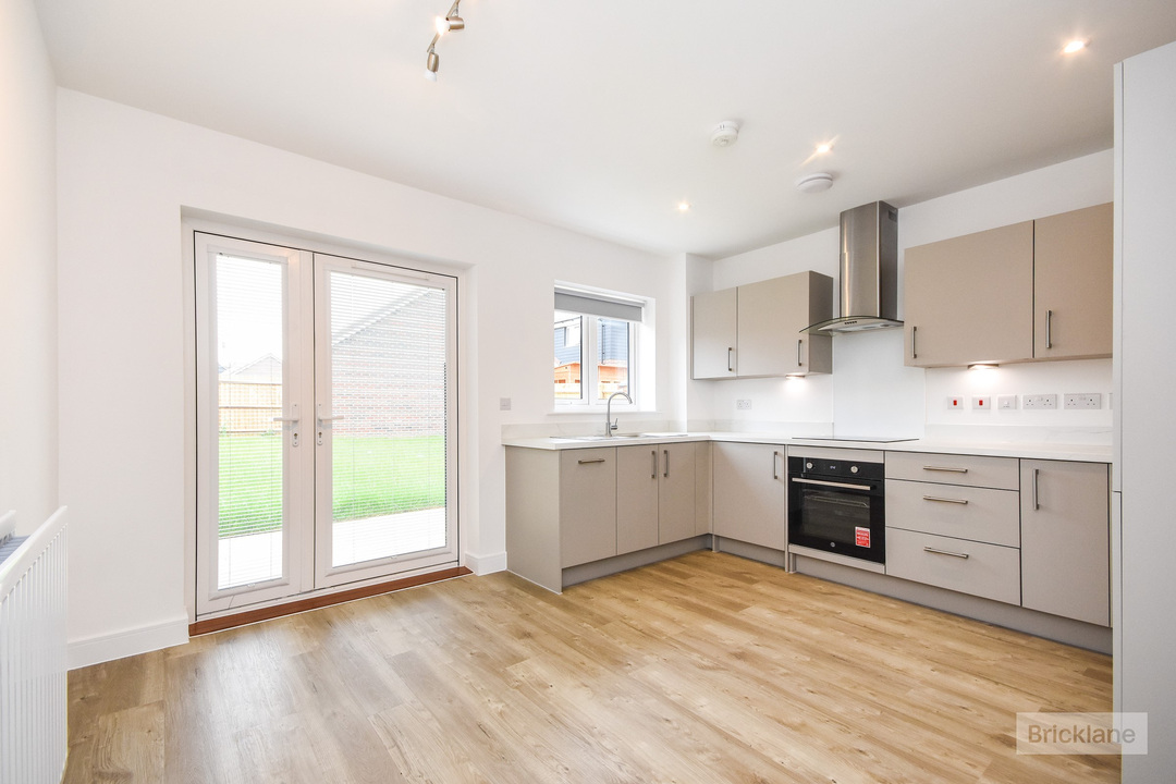 2 bed semi-detached house to rent in Moors Field Drive, Little Dunmow, Dunmow, Essex  - Property Image 2