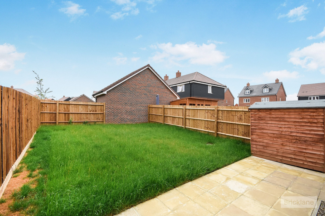 2 bed semi-detached house to rent in Moors Field Drive, Little Dunmow, Dunmow, Essex  - Property Image 10