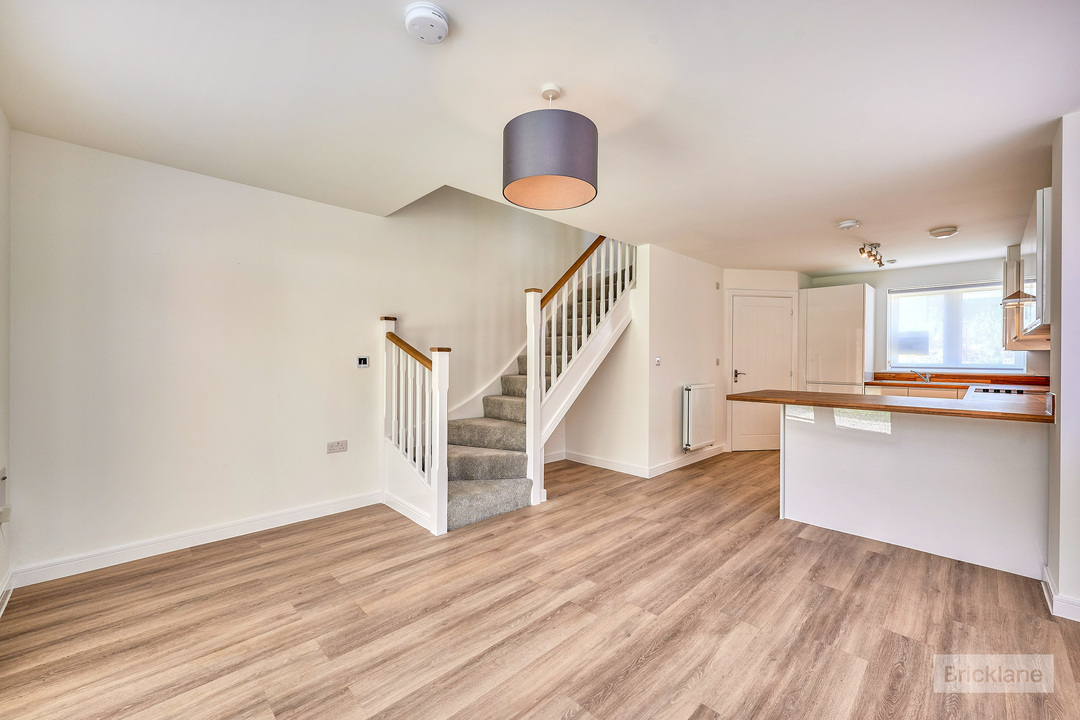 2 bed semi-detached house to rent in Handscomb Way, Bishops Stortford, Hertfordshire  - Property Image 5