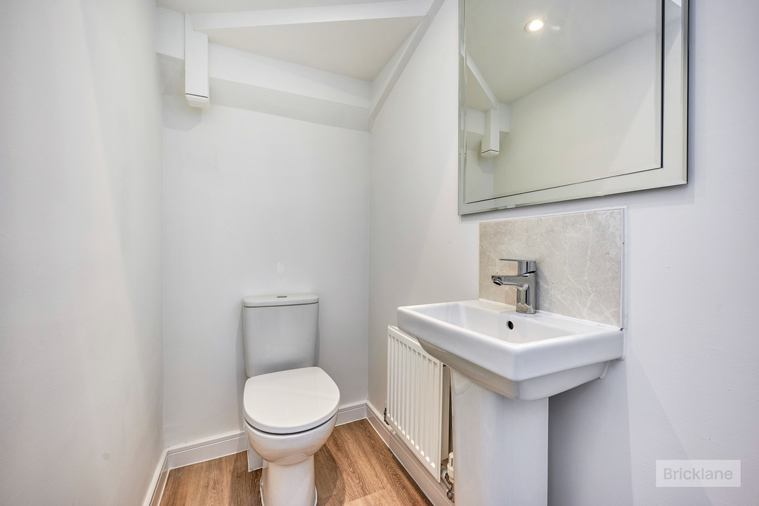 2 bed semi-detached house to rent in Handscomb Way, Bishops Stortford, Hertfordshire  - Property Image 14