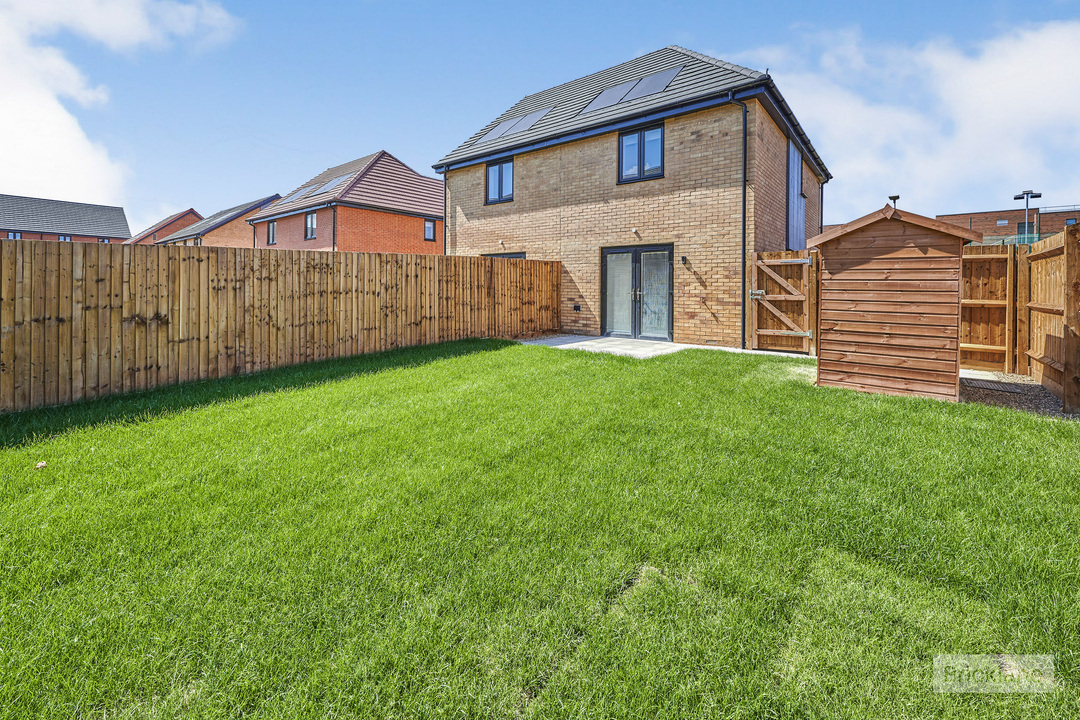 2 bed semi-detached house to rent in Handscomb Way, Bishops Stortford, Hertfordshire  - Property Image 17