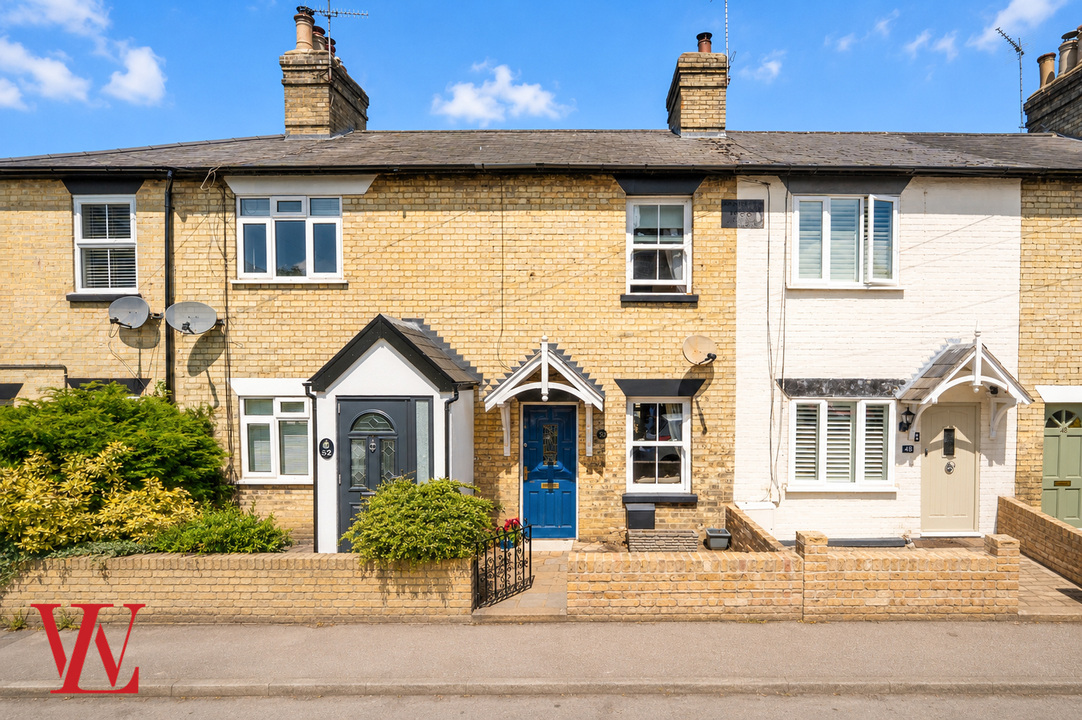 2 bed terraced house for sale in Jervis Road, Bishop's Stortford, Hertfordshire - Property Image 1