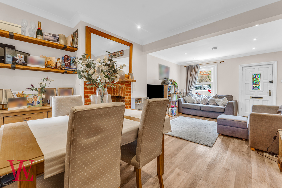 2 bed terraced house for sale in Jervis Road, Bishop's Stortford, Hertfordshire 2