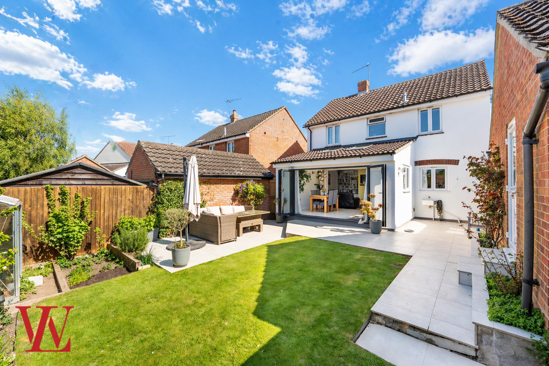 4 bed detached house for sale in The Ridings, Bishop's Stortford, Hertfordshire  - Property Image 1