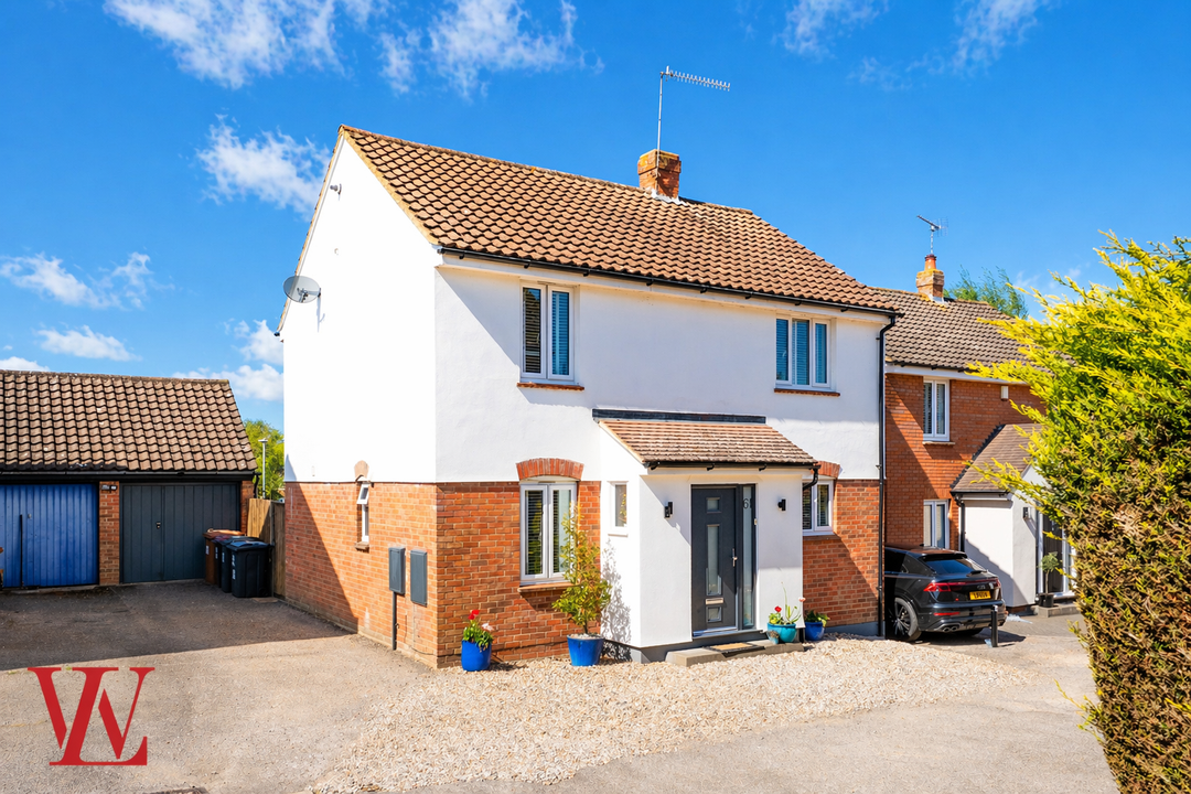 4 bed detached house for sale in The Ridings, Bishop's Stortford, Hertfordshire 23