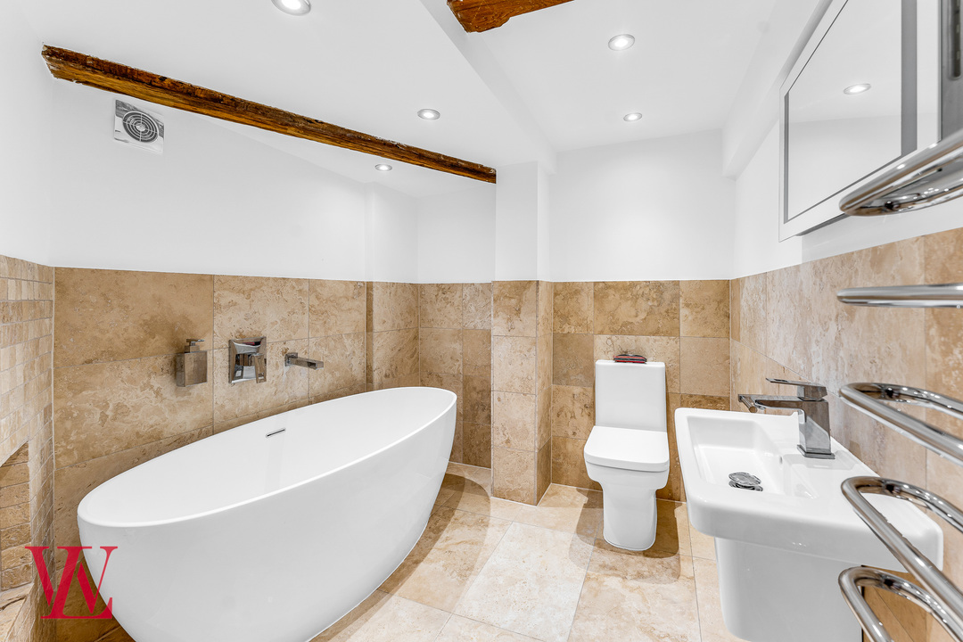 2 bed maisonette for sale in The Street, Manuden, Bishop's Stortford, Hertfordshire 14