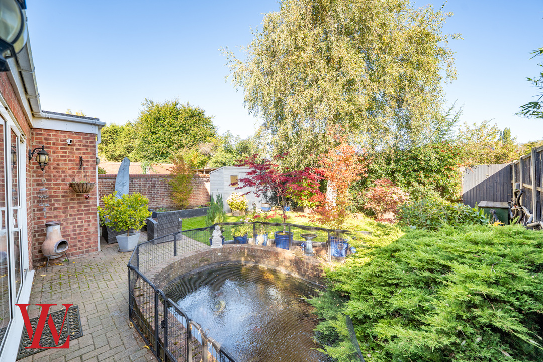 4 bed detached house for sale in Harrisons, Birchanger, Bishop's Stortford, Hertfordshire 23