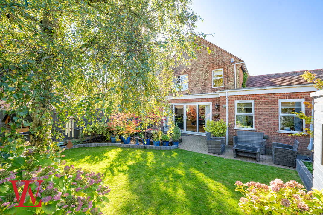 4 bed detached house for sale in Harrisons, Birchanger, Bishop's Stortford, Hertfordshire 22