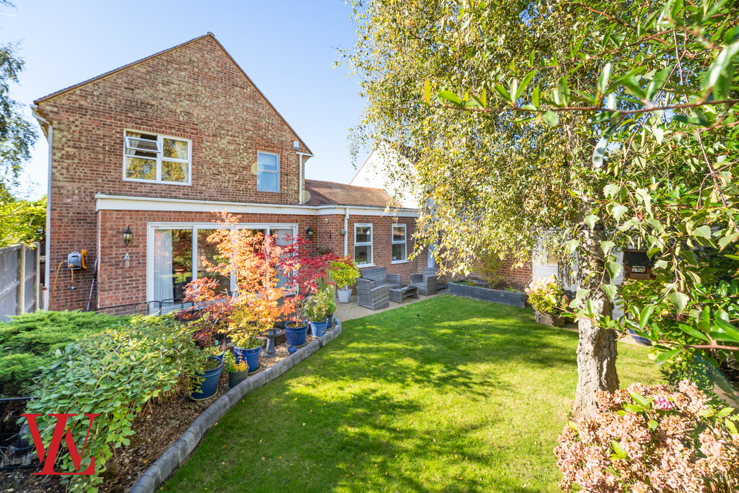 4 bed detached house for sale in Harrisons, Birchanger, Bishop's Stortford, Hertfordshire 20