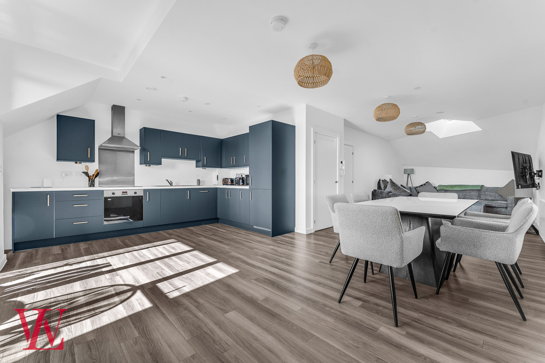 2 bed apartment for sale in Sidings House, Brunel Drive, Bishop's Stortford, Hertfordshire 1