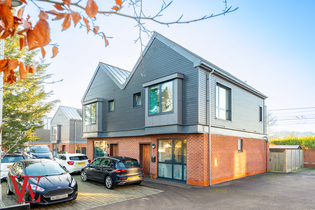 3 bed semi-detached house for sale in Lower Mead Close, Henham 1