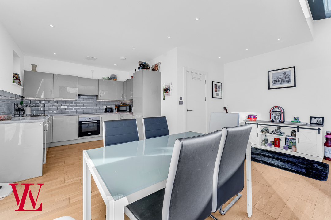 3 bed semi-detached house for sale in Lower Mead Close, Henham