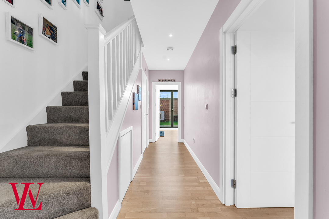 3 bed semi-detached house for sale in Lower Mead Close, Henham 6