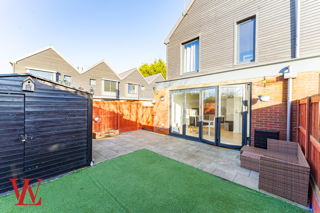 3 bed semi-detached house for sale in Lower Mead Close, Henham 15