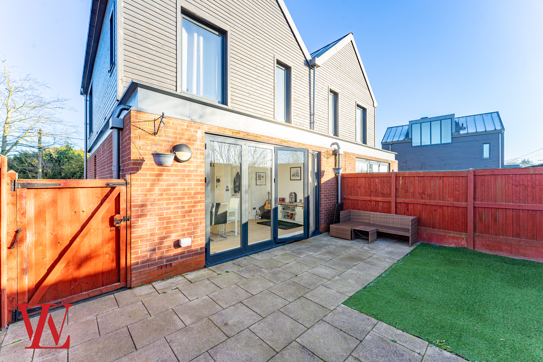 3 bed semi-detached house for sale in Lower Mead Close, Henham - Property Image 1