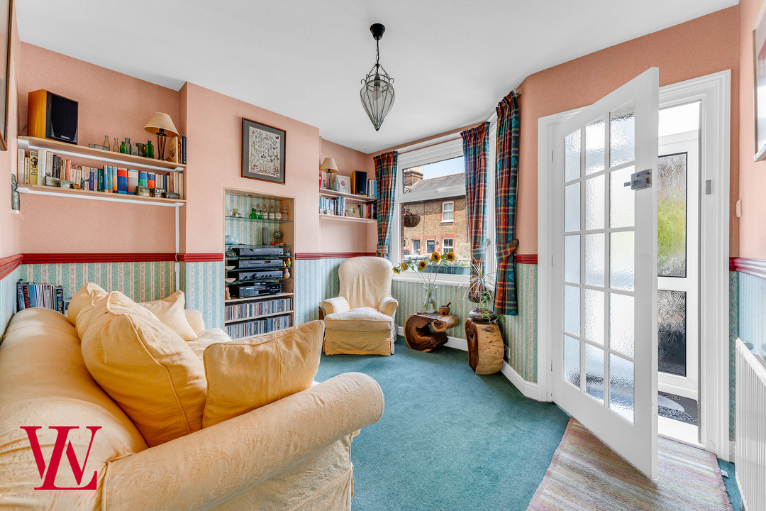 4 bed terraced house for sale in Elm Grove, Bishop's Stortford, Hertfordshire 1