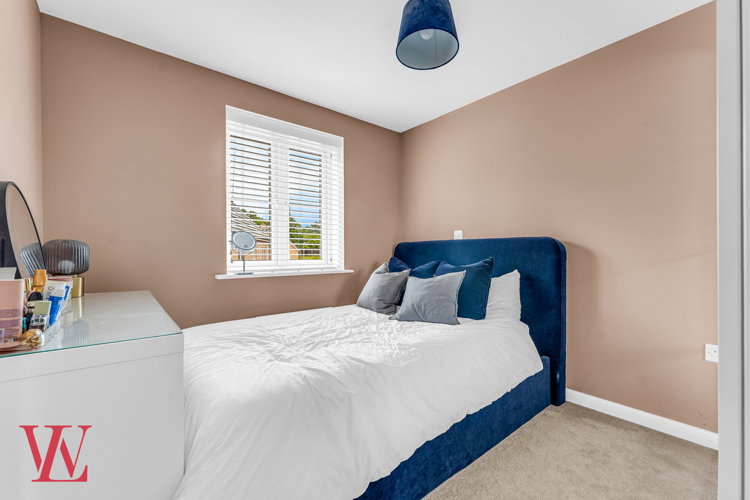 3 bed semi-detached house for sale in Searle Way, Bishop's Stortford, Hertfordshire 10
