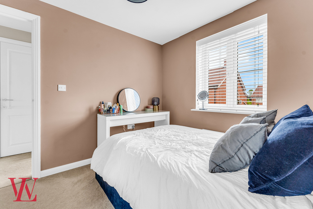 3 bed semi-detached house for sale in Searle Way, Bishop's Stortford, Hertfordshire 11