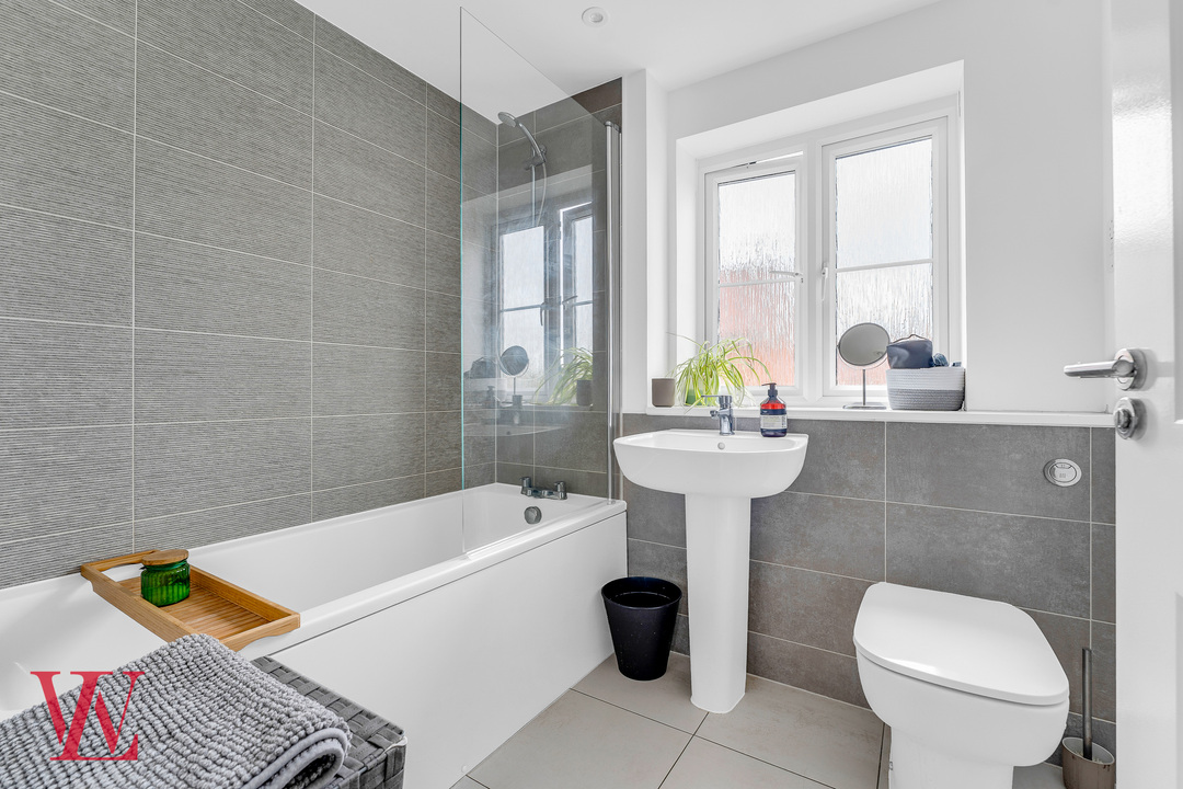 3 bed semi-detached house for sale in Searle Way, Bishop's Stortford, Hertfordshire 13