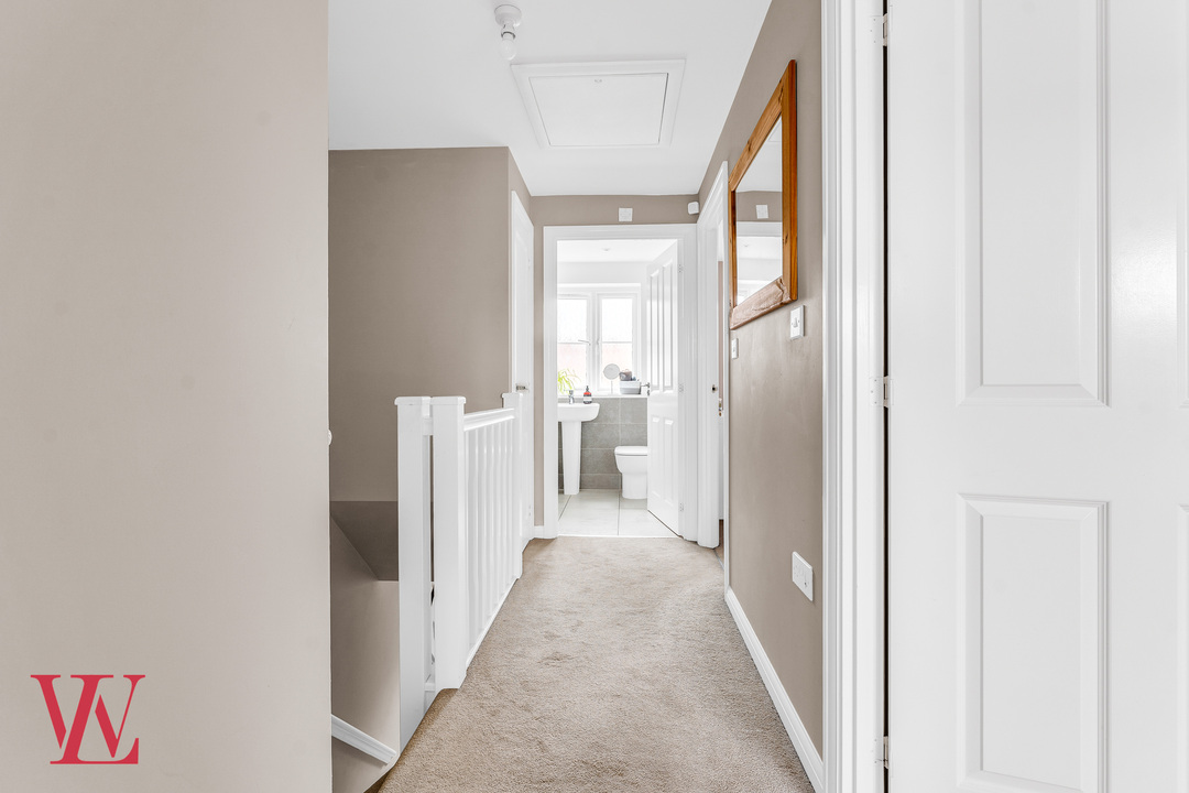 3 bed semi-detached house for sale in Searle Way, Bishop's Stortford, Hertfordshire  - Property Image 15