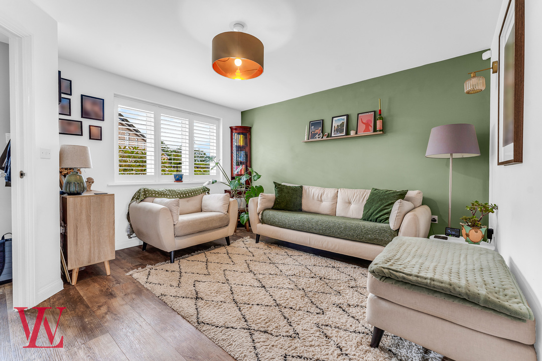 3 bed semi-detached house for sale in Searle Way, Bishop's Stortford, Hertfordshire 1