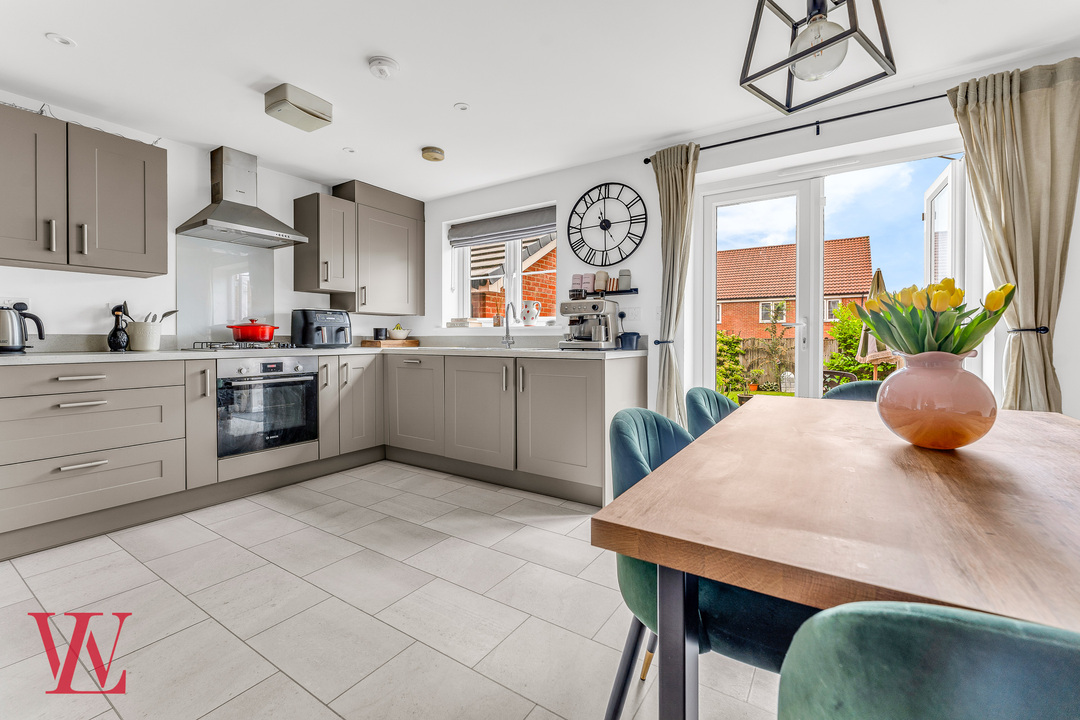 3 bed semi-detached house for sale in Searle Way, Bishop's Stortford, Hertfordshire 3
