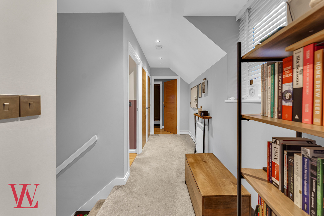 2 bed maisonette for sale in Nightingales, Bishop's Stortford, Hertfordshire 12