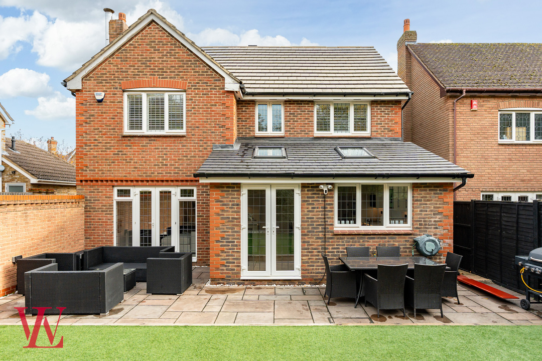 4 bed detached house for sale in Blacksmith Close, Bishop's Stortford, Hertfordshire 31