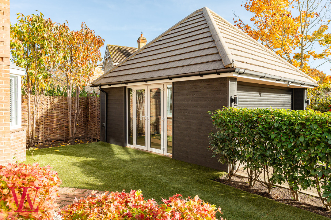 4 bed detached house for sale in Blacksmith Close, Bishop's Stortford, Hertfordshire  - Property Image 26