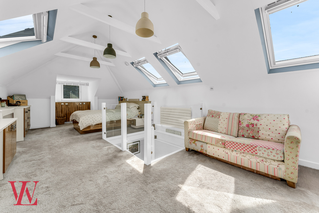 4 bed detached house for sale in High Lane, Stansted  - Property Image 24