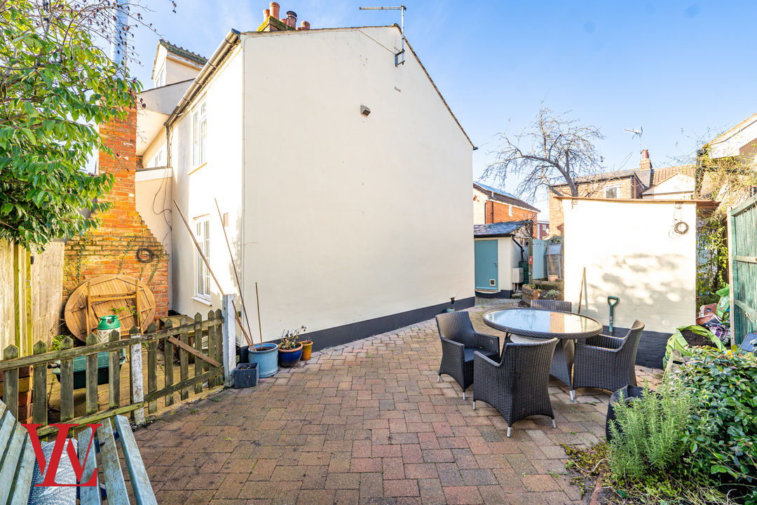 1 bed end of terrace house for sale in Dunmow Road, Bishop's Stortford, Hertfordshire  - Property Image 14