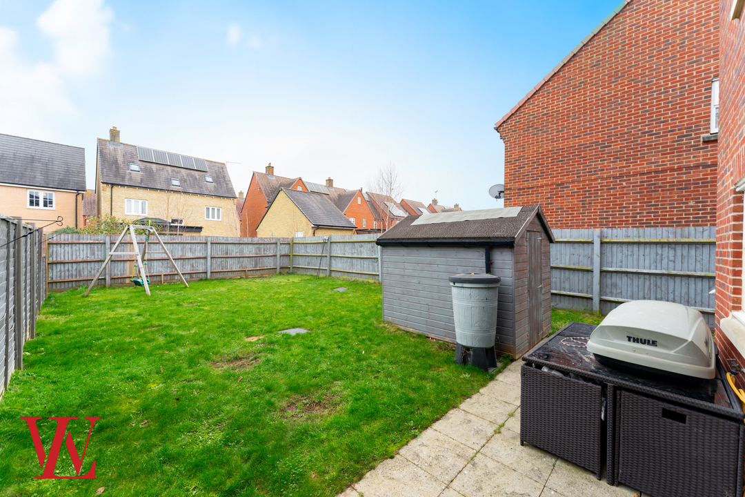 3 bed semi-detached house for sale in Childs Lane, Stansted, Essex  - Property Image 20
