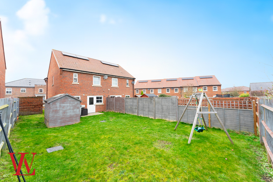 3 bed semi-detached house for sale in Childs Lane, Stansted, Essex 18