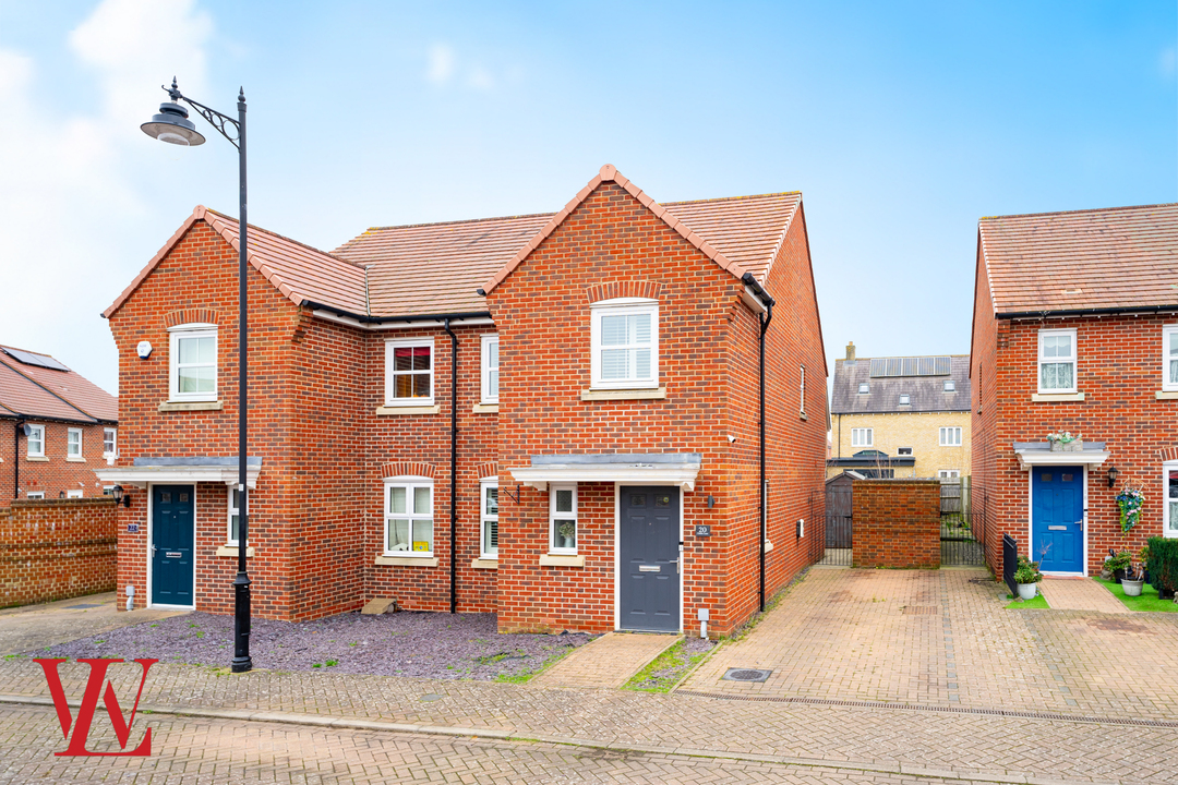 3 bed semi-detached house for sale in Childs Lane, Stansted, Essex - Property Image 1