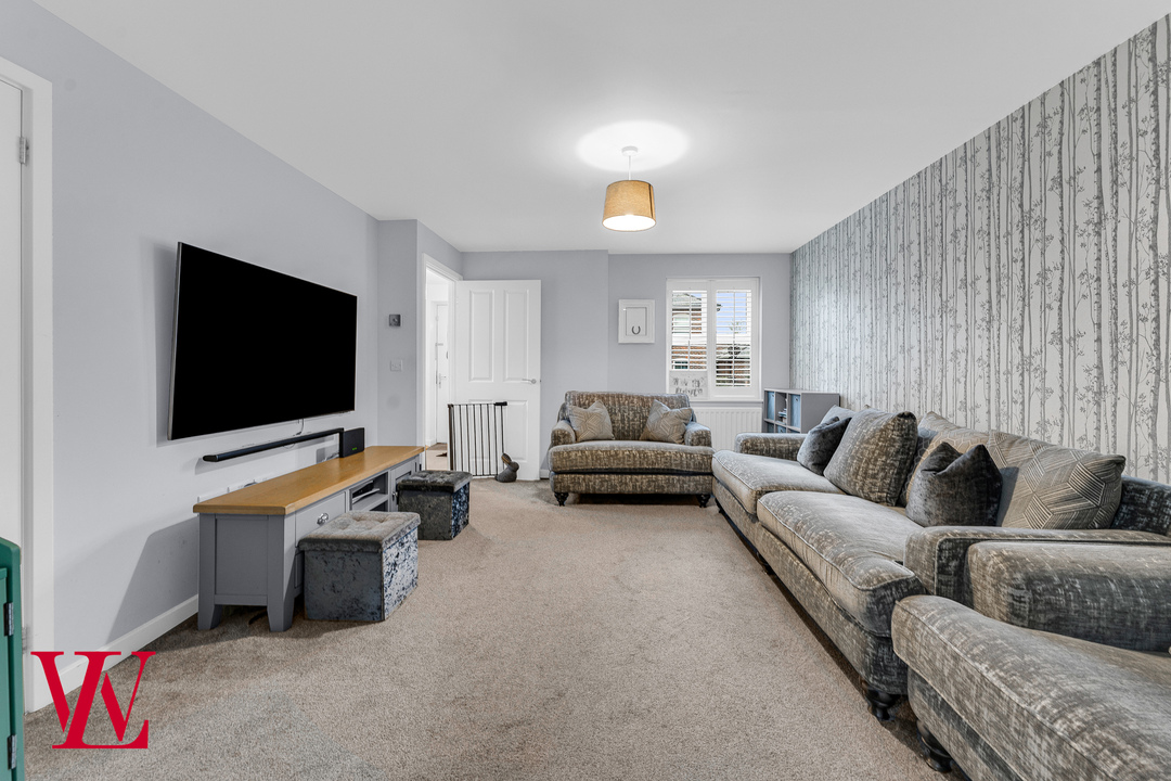 3 bed semi-detached house for sale in Childs Lane, Stansted, Essex  - Property Image 3