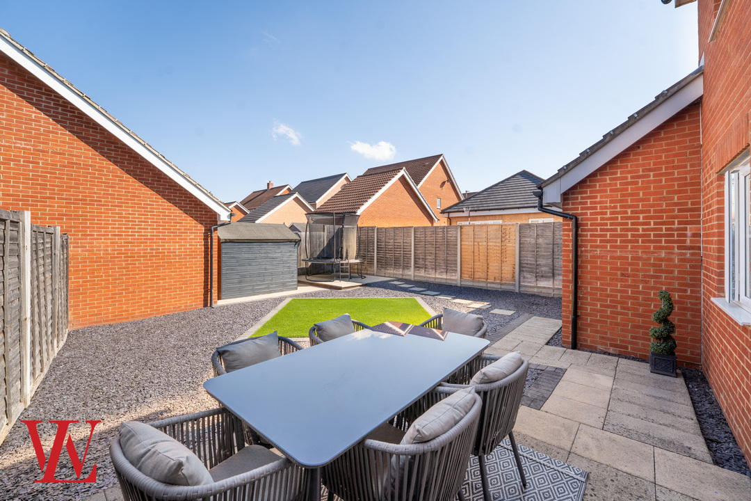 4 bed semi-detached house for sale in Cooper Smith Road, Takeley, Bishop's Stortford, Essex 20