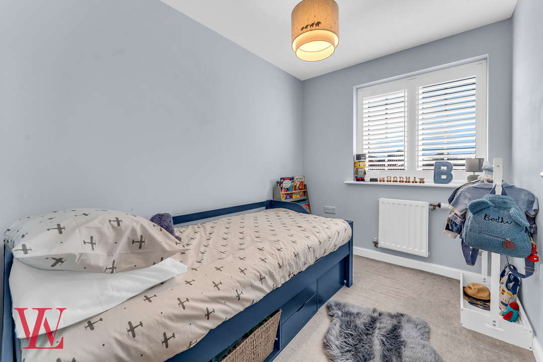 4 bed semi-detached house for sale in Cooper Smith Road, Takeley, Bishop's Stortford, Essex 17