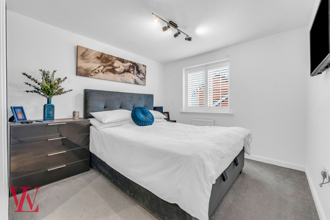 4 bed semi-detached house for sale in Cooper Smith Road, Takeley, Bishop's Stortford, Essex  - Property Image 12