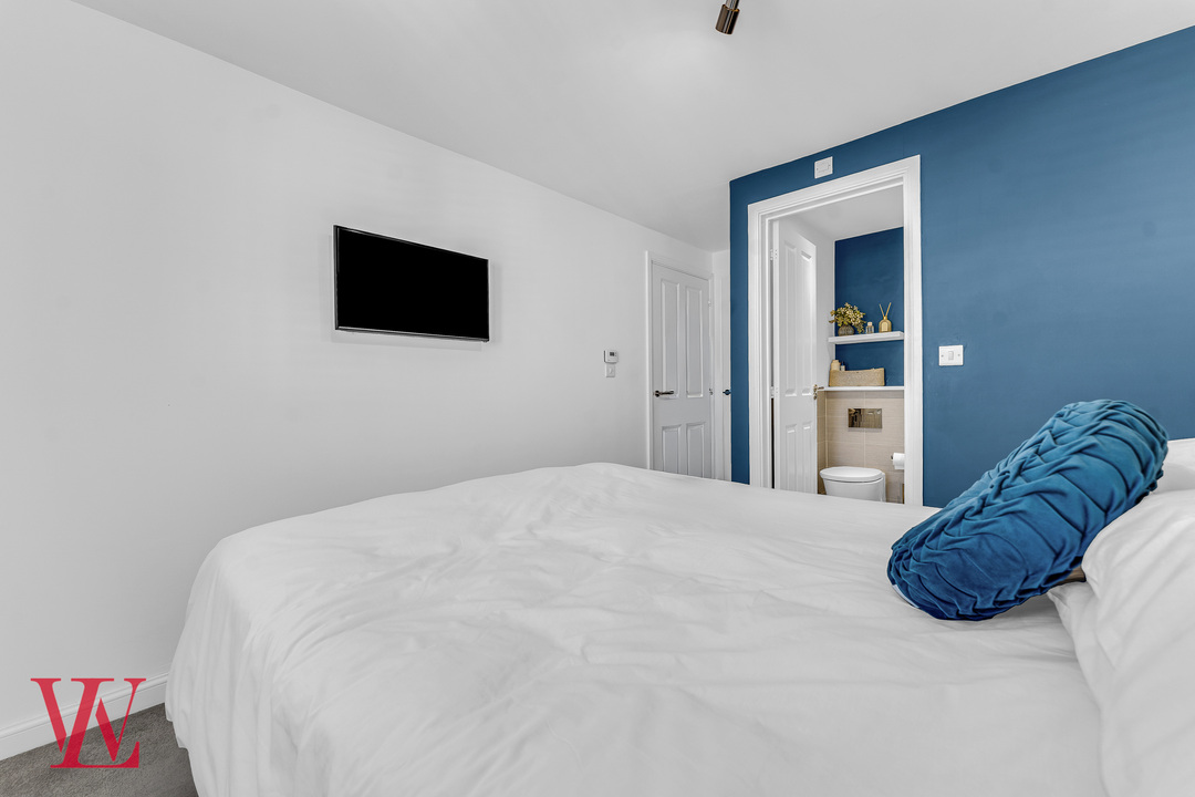 4 bed semi-detached house for sale in Cooper Smith Road, Takeley, Bishop's Stortford, Essex 13